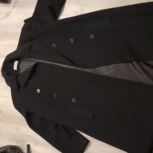 Calvin Klein Wool Coat